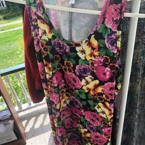 Dani , long sun dress